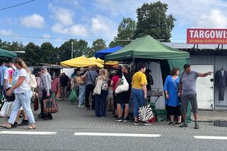 Polská tržnice byla v obležení Čechů. Láká i levnější benzín - Novinky